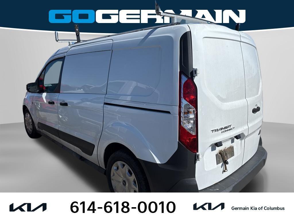 used 2015 Ford Transit Connect car, priced at $9,991