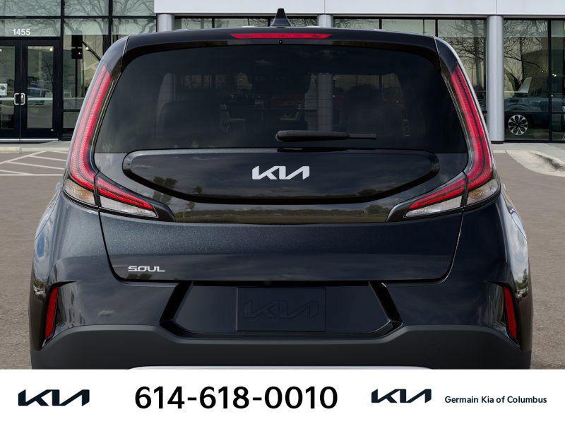 new 2025 Kia Soul car, priced at $22,470