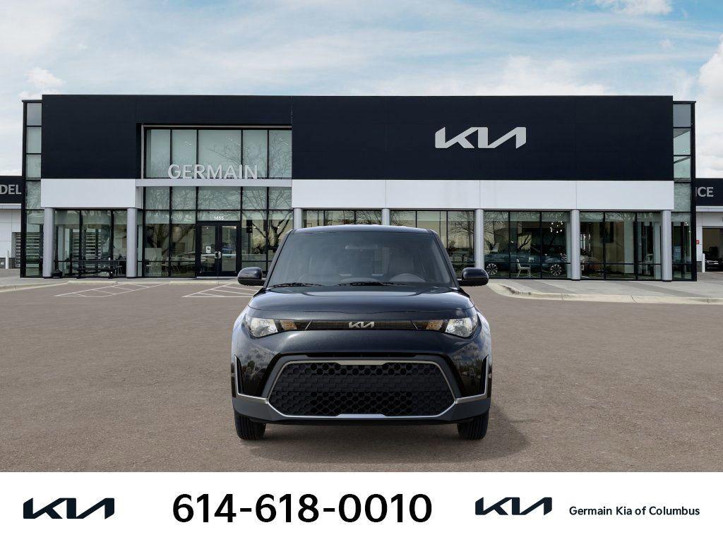new 2025 Kia Soul car, priced at $22,470