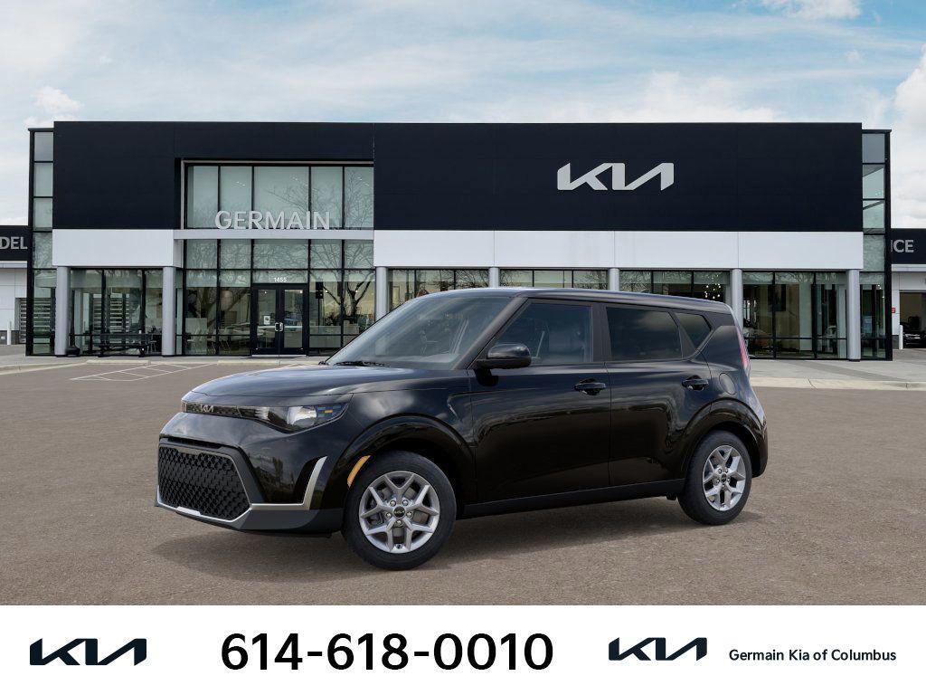 new 2025 Kia Soul car, priced at $22,470