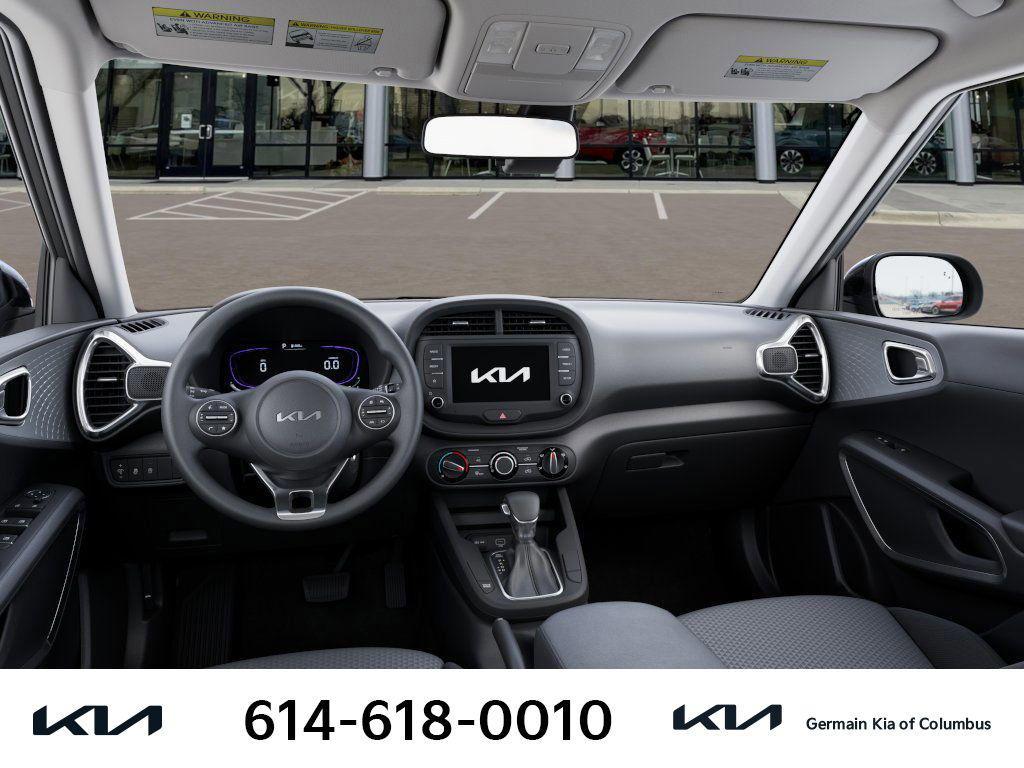 new 2025 Kia Soul car, priced at $22,470