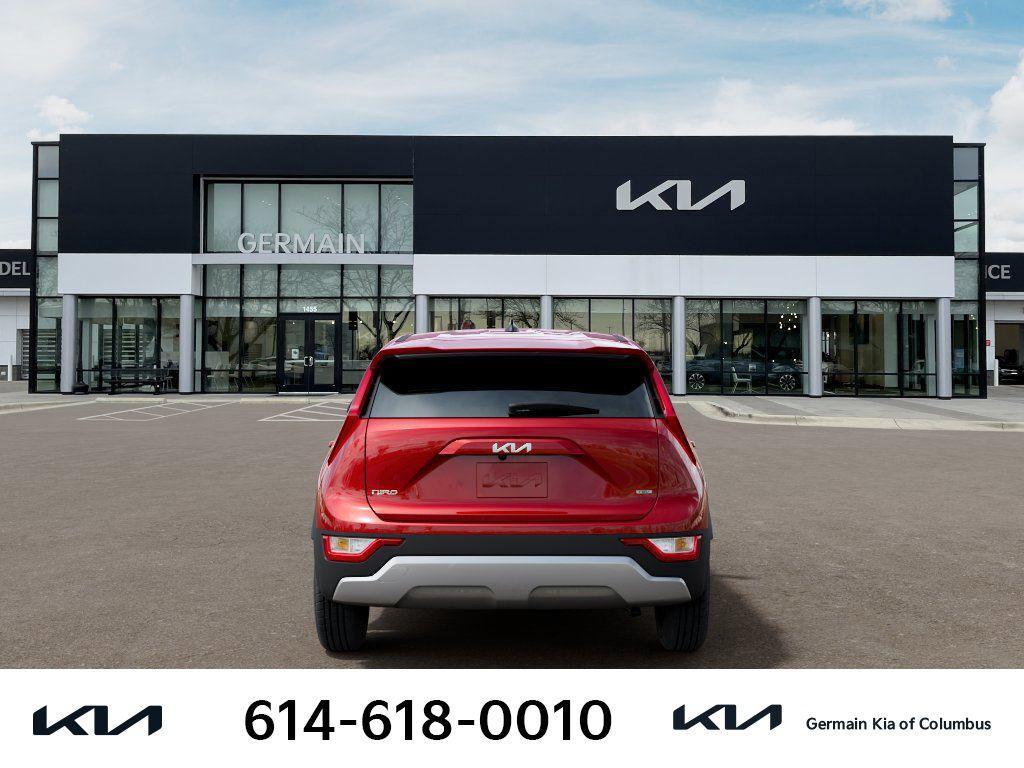 new 2026 Kia Niro car, priced at $27,963