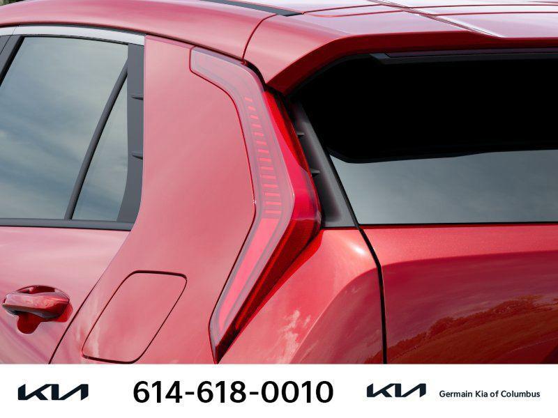 new 2026 Kia Niro car, priced at $27,963