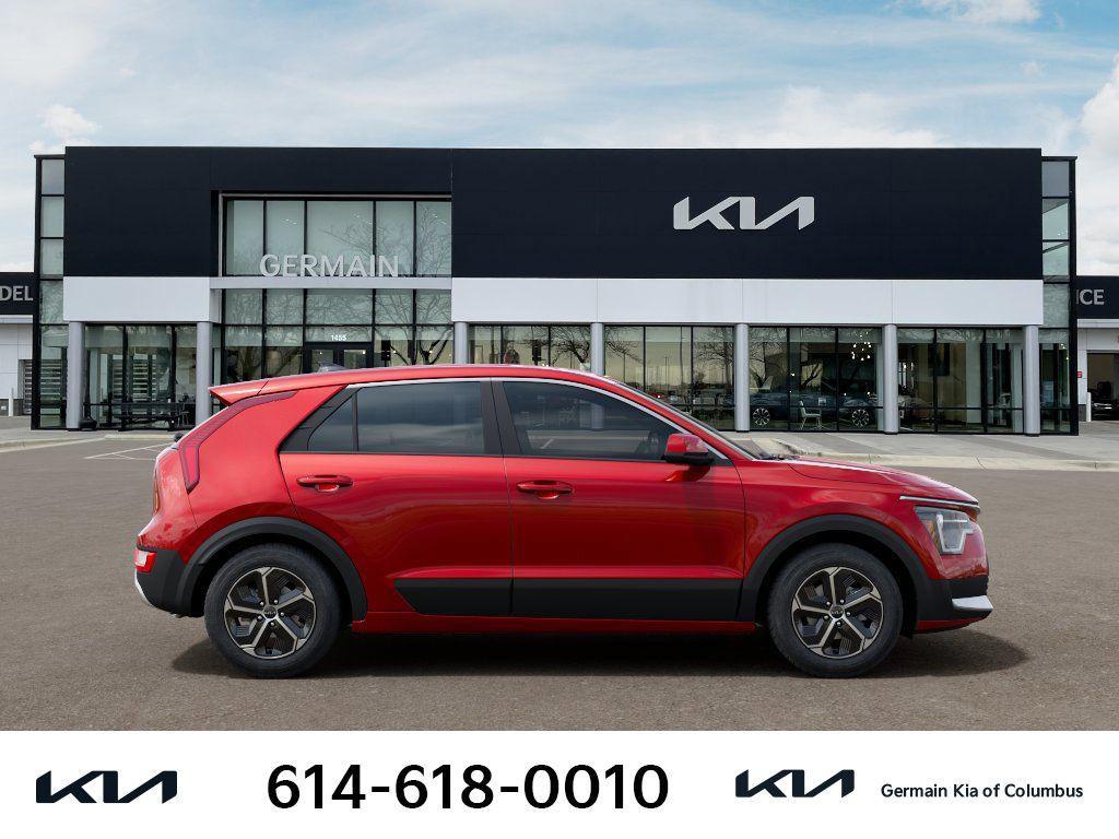 new 2026 Kia Niro car, priced at $27,963