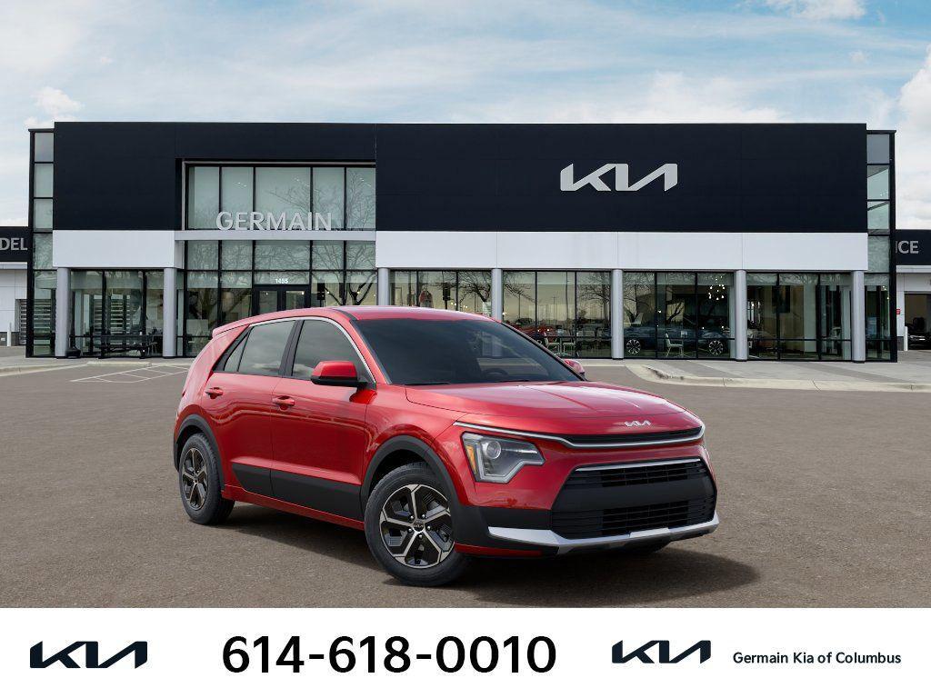 new 2026 Kia Niro car, priced at $27,963