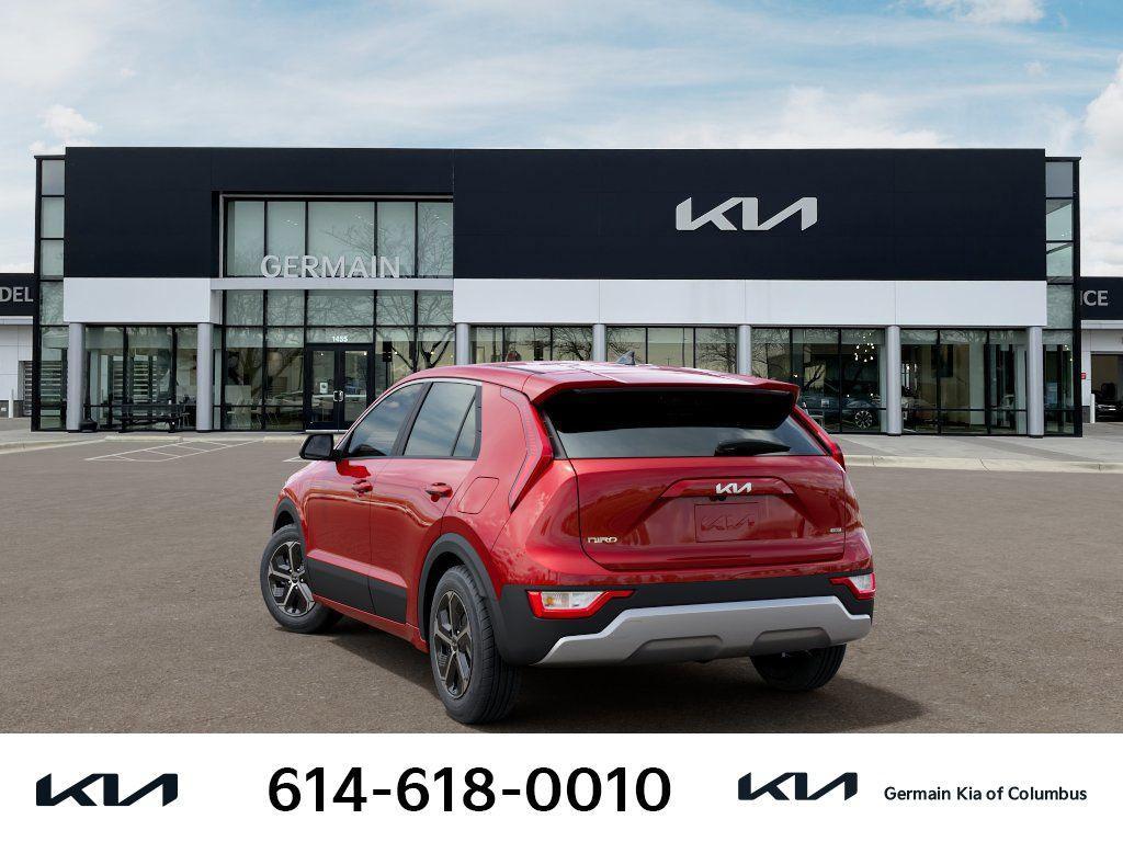 new 2026 Kia Niro car, priced at $27,963
