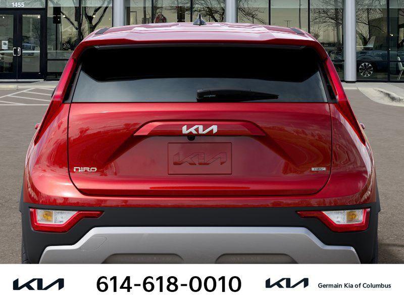 new 2026 Kia Niro car, priced at $27,963