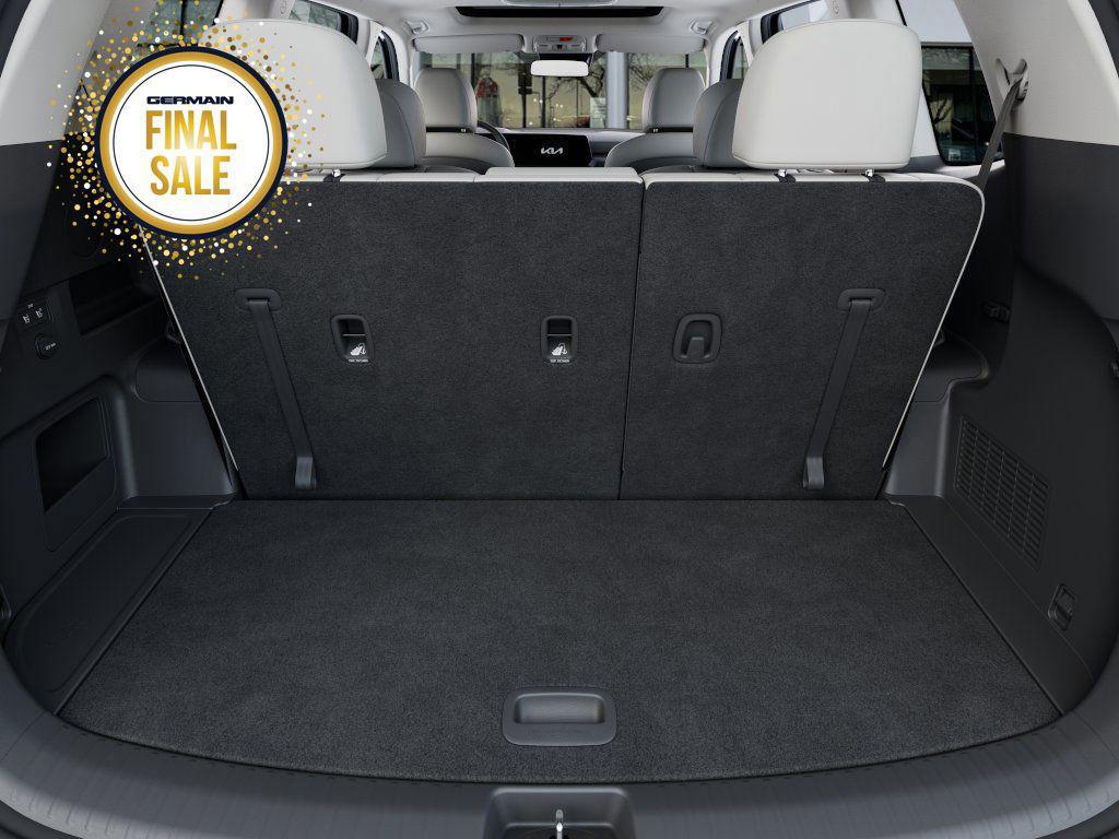 new 2025 Kia Telluride car, priced at $42,335