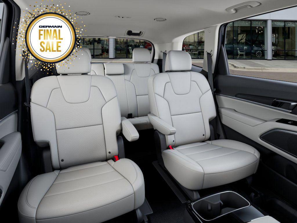 new 2025 Kia Telluride car, priced at $42,335
