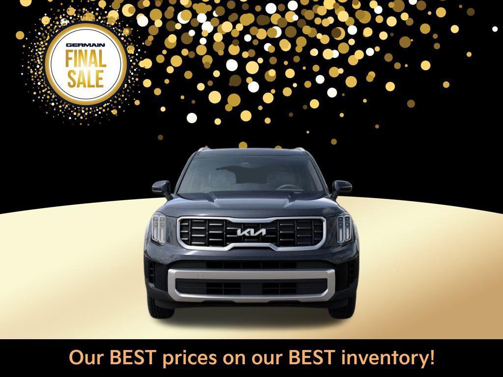 new 2025 Kia Telluride car, priced at $42,335