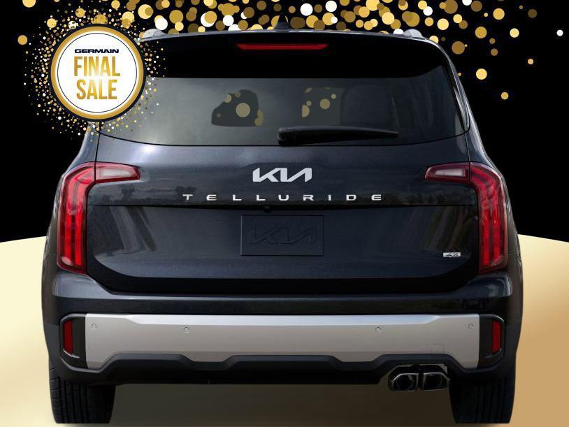 new 2025 Kia Telluride car, priced at $42,335