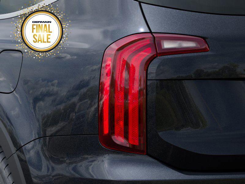 new 2025 Kia Telluride car, priced at $42,335