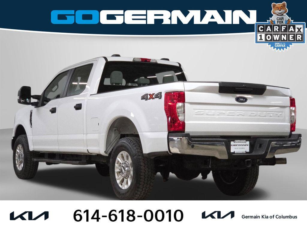 used 2022 Ford F-250 car, priced at $41,991