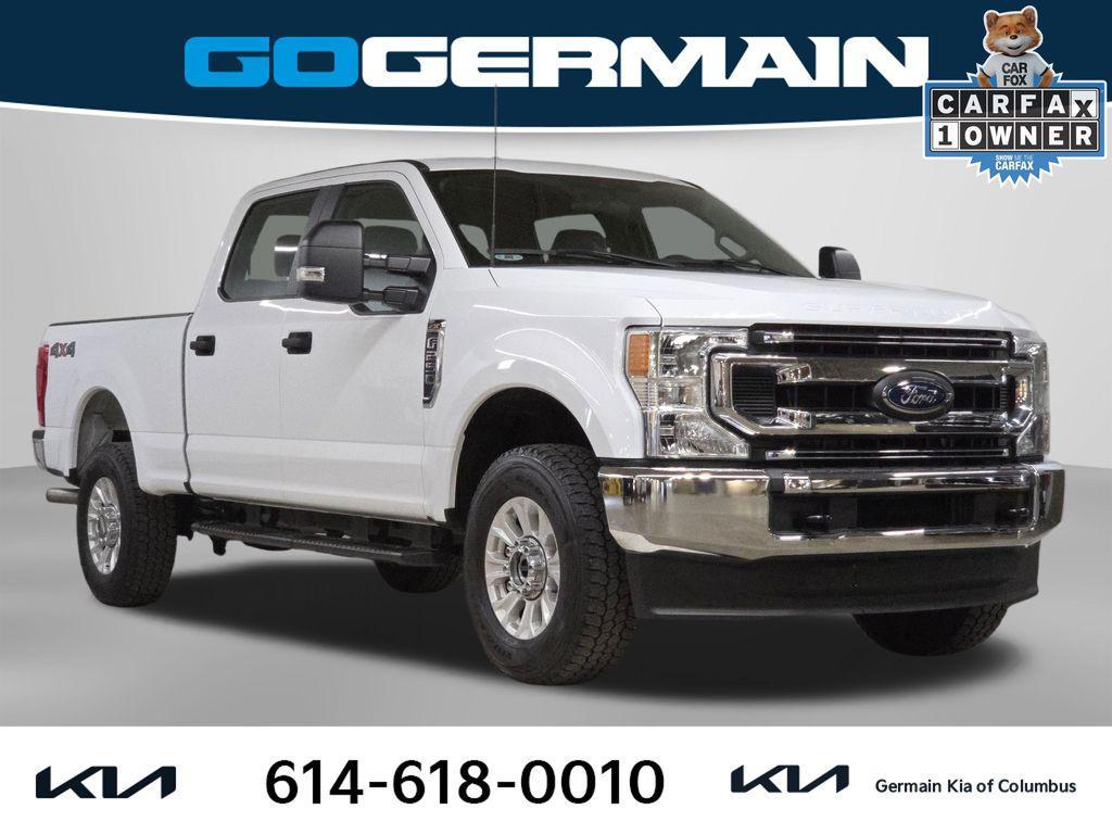 used 2022 Ford F-250 car, priced at $41,991