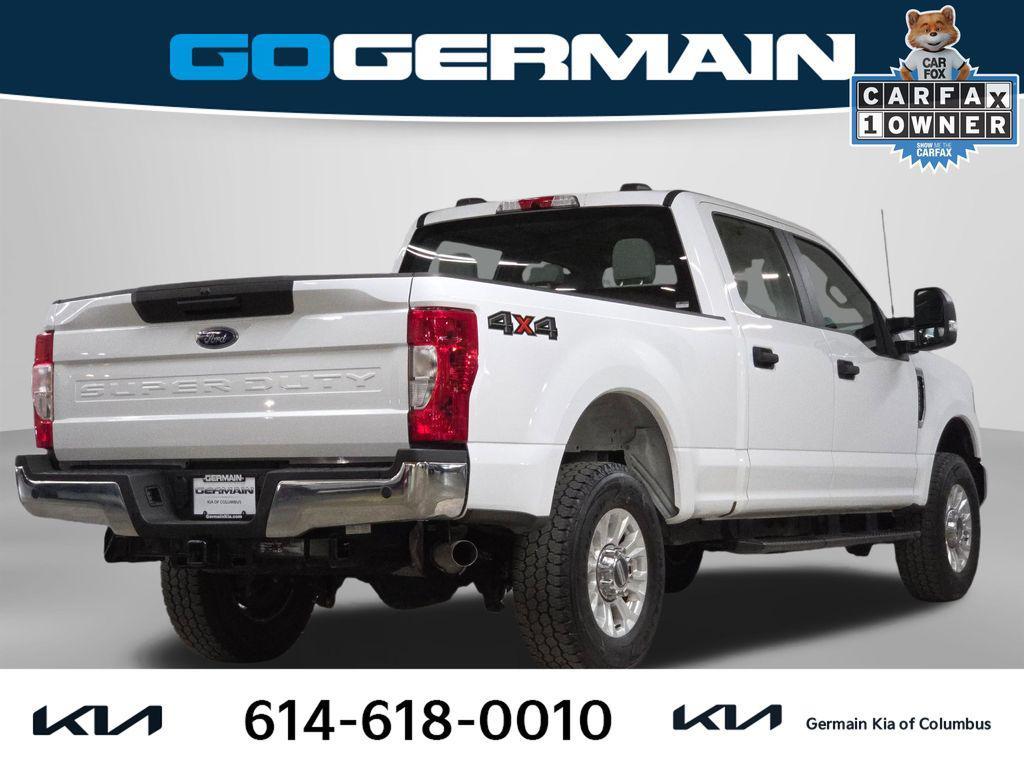 used 2022 Ford F-250 car, priced at $41,991