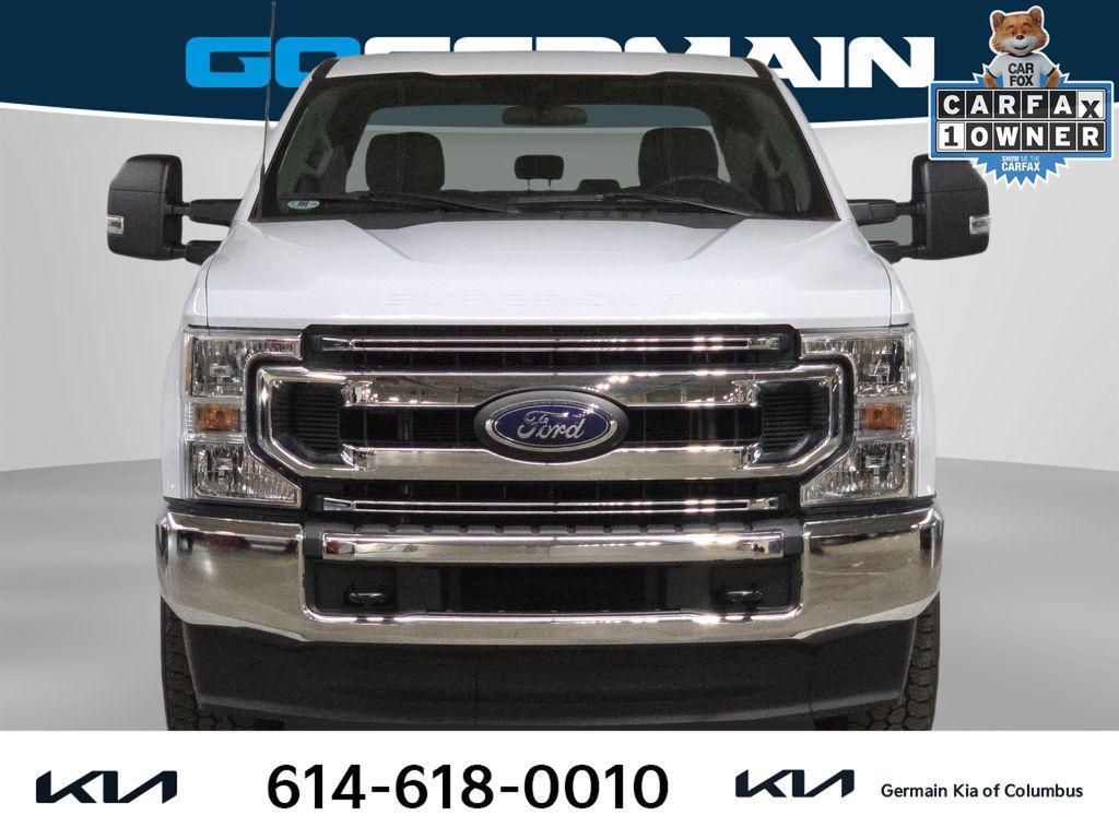 used 2022 Ford F-250 car, priced at $41,991