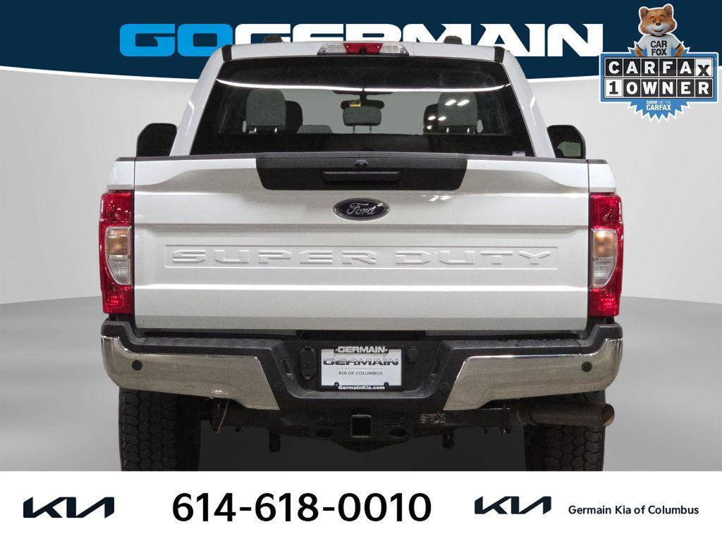 used 2022 Ford F-250 car, priced at $41,991