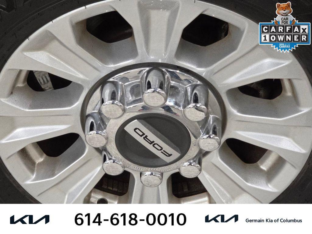 used 2022 Ford F-250 car, priced at $41,991