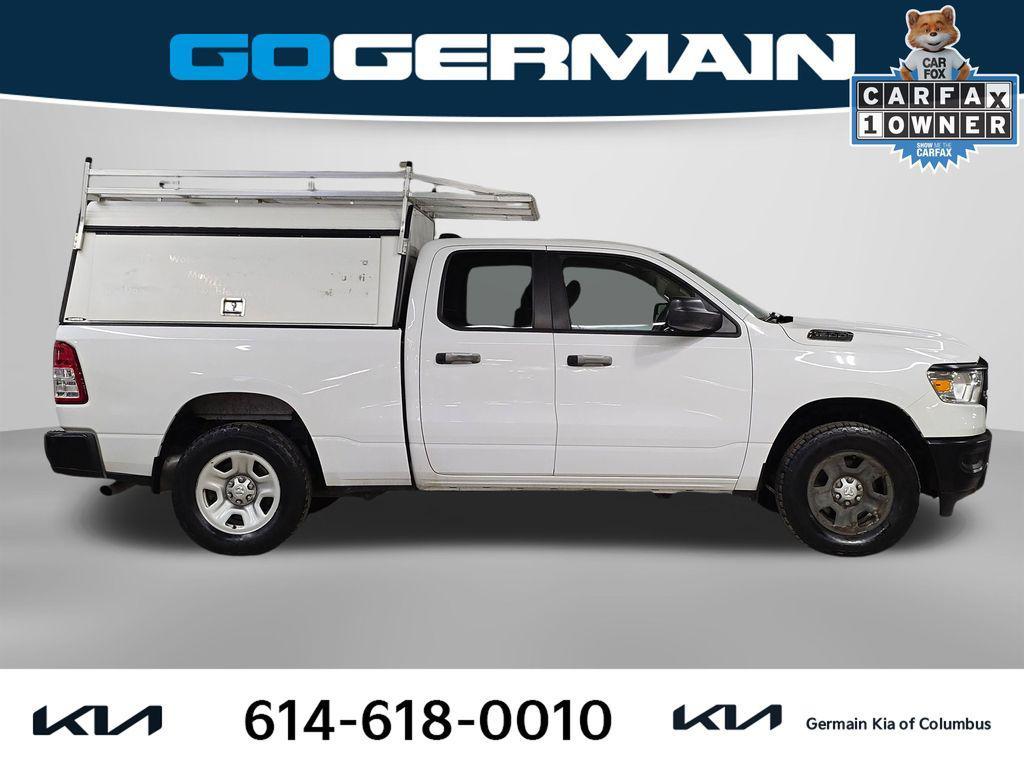 used 2020 Ram 1500 car, priced at $18,991