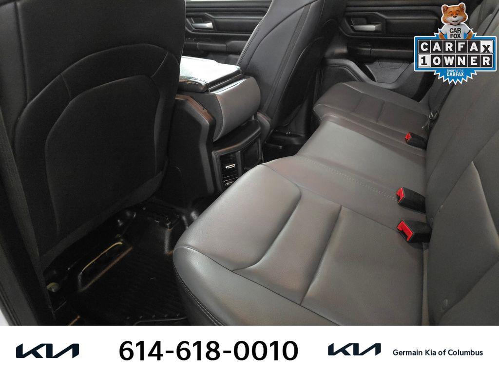 used 2020 Ram 1500 car, priced at $18,991