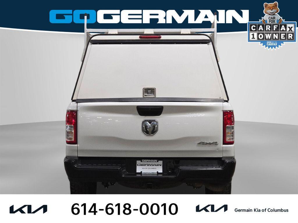 used 2020 Ram 1500 car, priced at $18,991