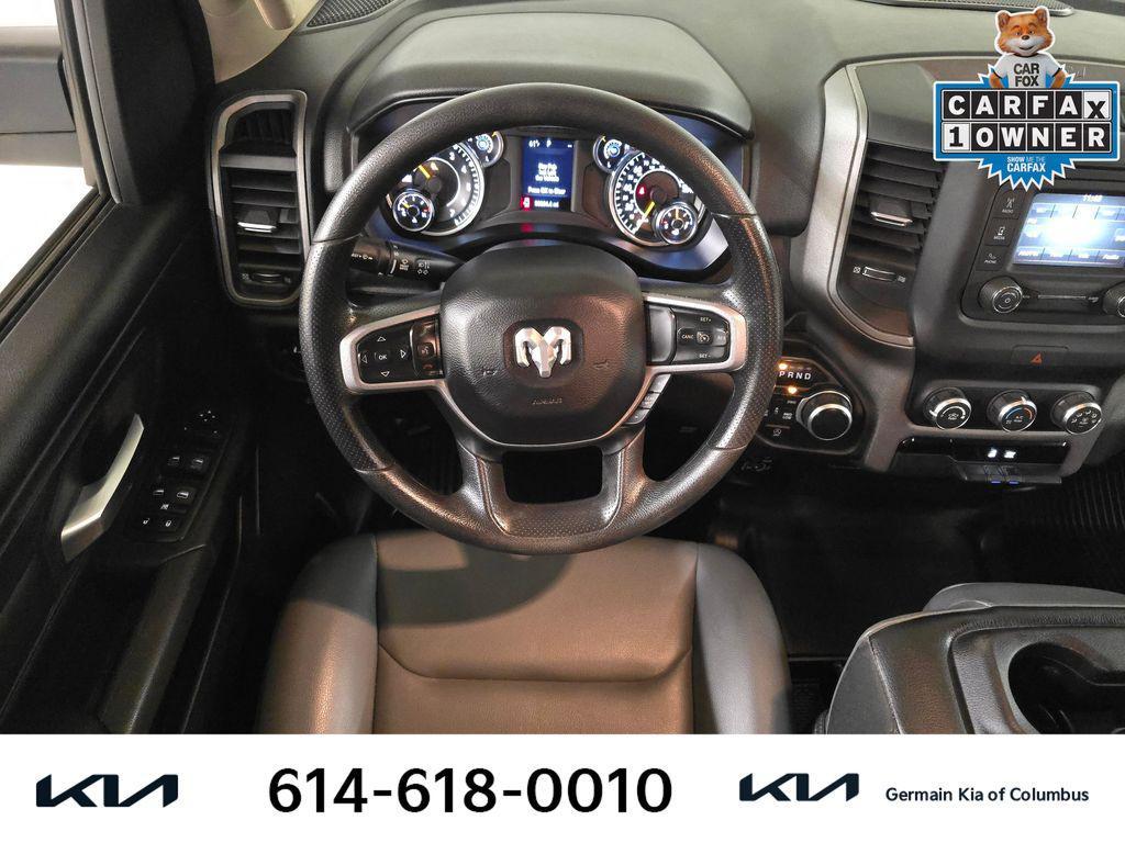 used 2020 Ram 1500 car, priced at $18,991
