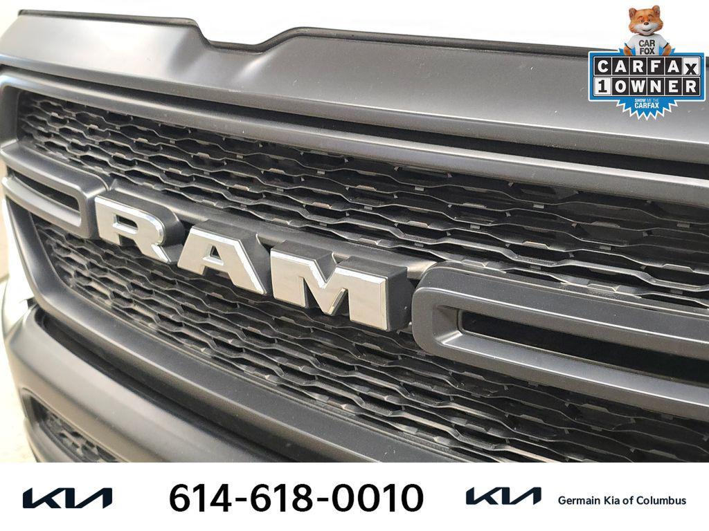 used 2020 Ram 1500 car, priced at $18,991