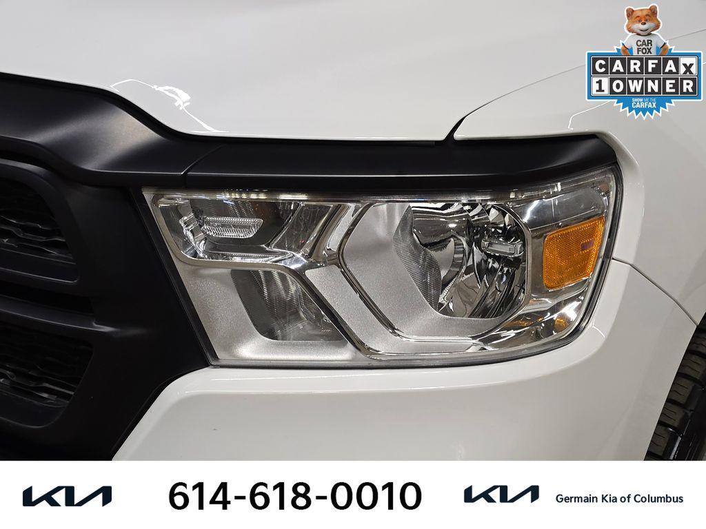 used 2020 Ram 1500 car, priced at $18,991