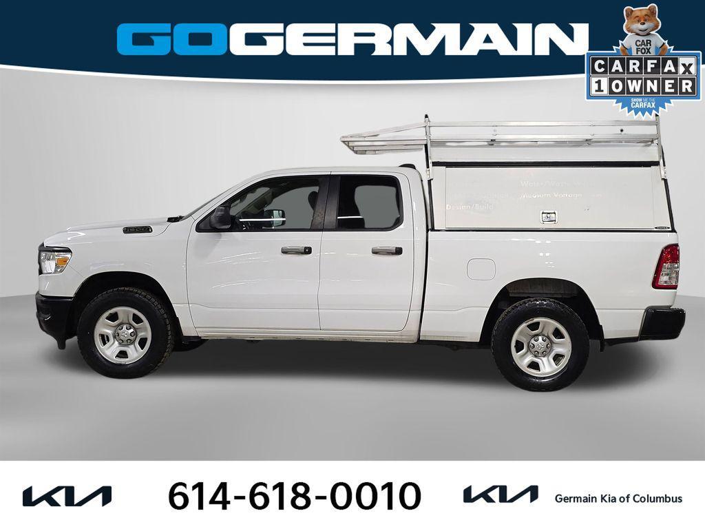 used 2020 Ram 1500 car, priced at $18,991