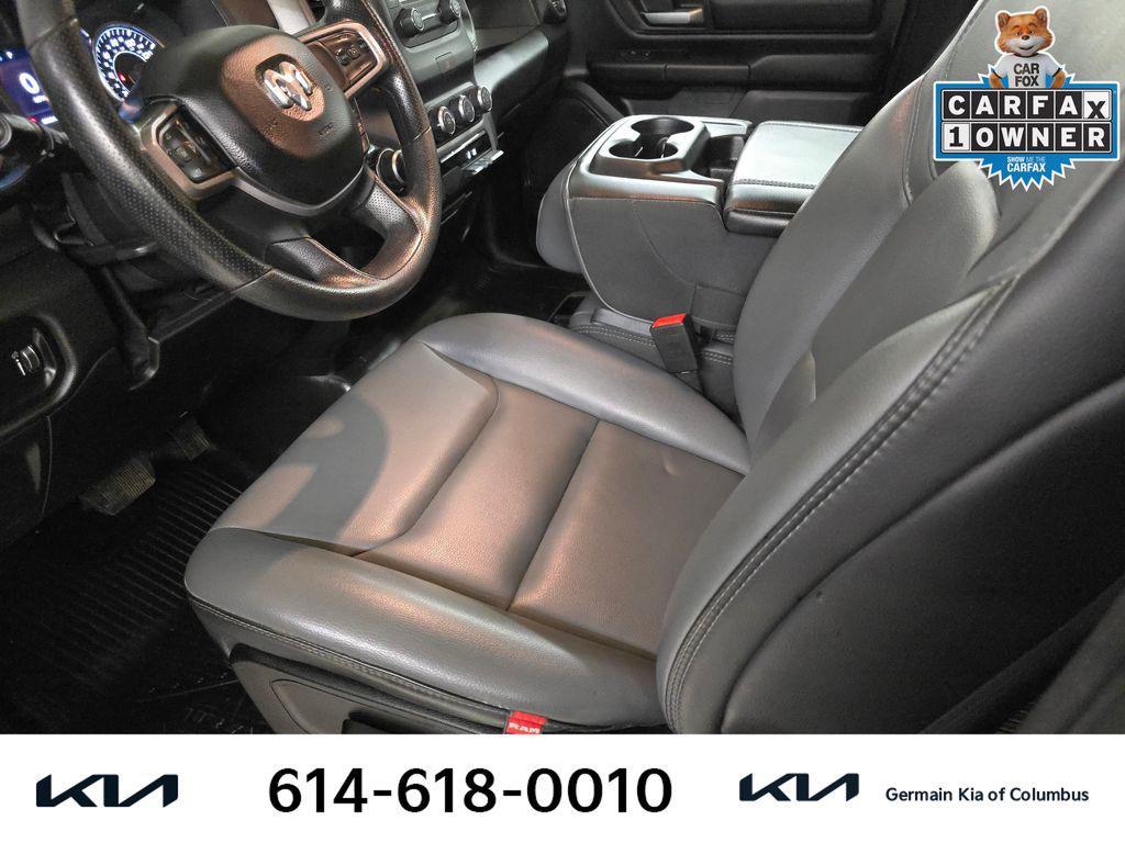 used 2020 Ram 1500 car, priced at $18,991