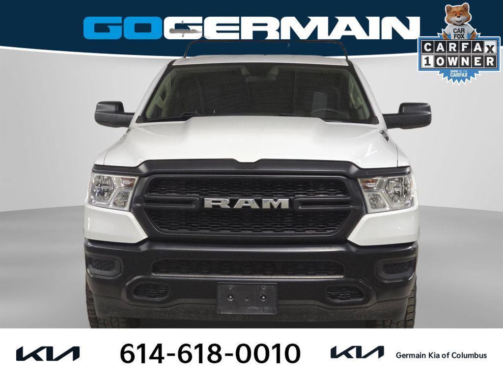 used 2020 Ram 1500 car, priced at $18,991