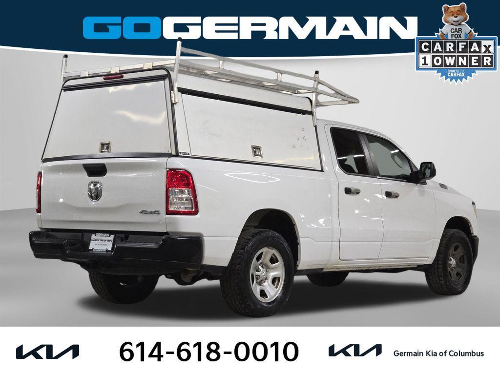 used 2020 Ram 1500 car, priced at $18,991