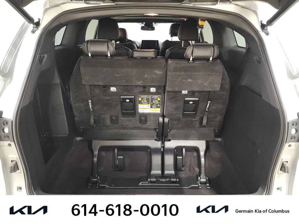 used 2021 Toyota Sienna car, priced at $37,333
