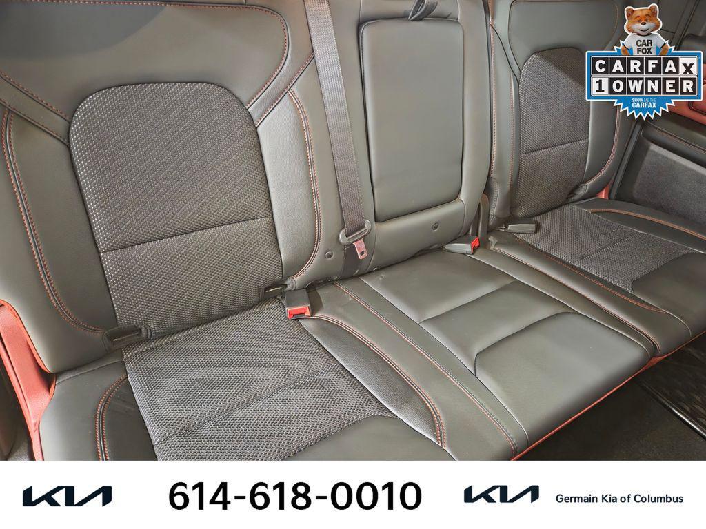 used 2022 Ram 1500 car, priced at $39,592