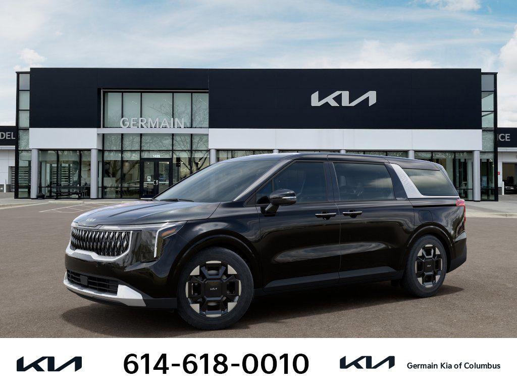 new 2026 Kia Carnival car, priced at $42,945