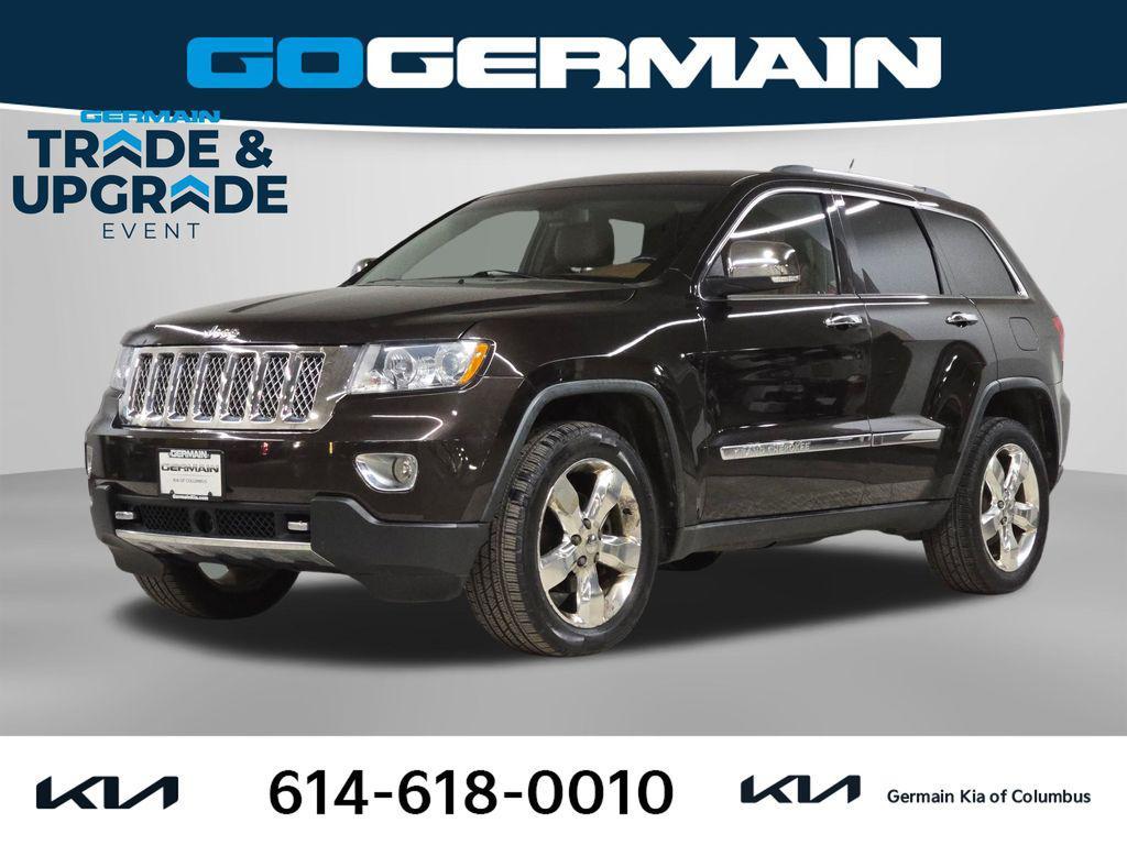 used 2012 Jeep Grand Cherokee car, priced at $9,991
