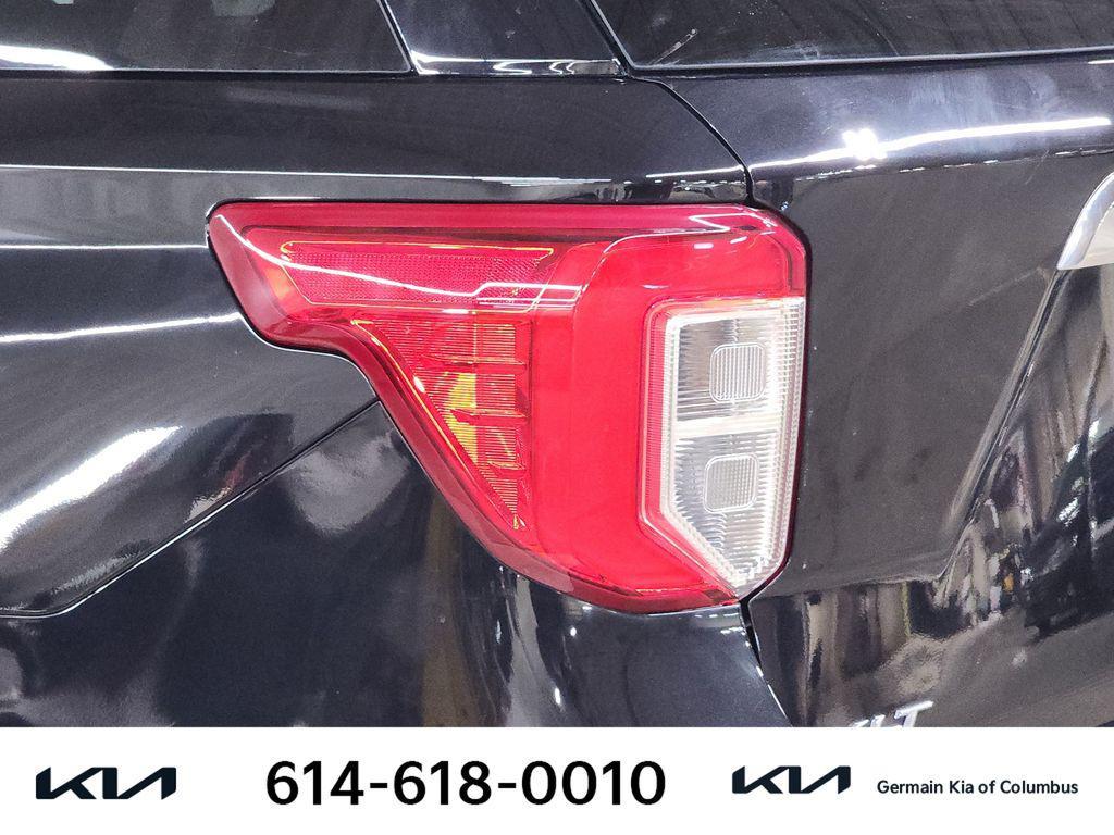 used 2020 Ford Explorer car, priced at $16,994