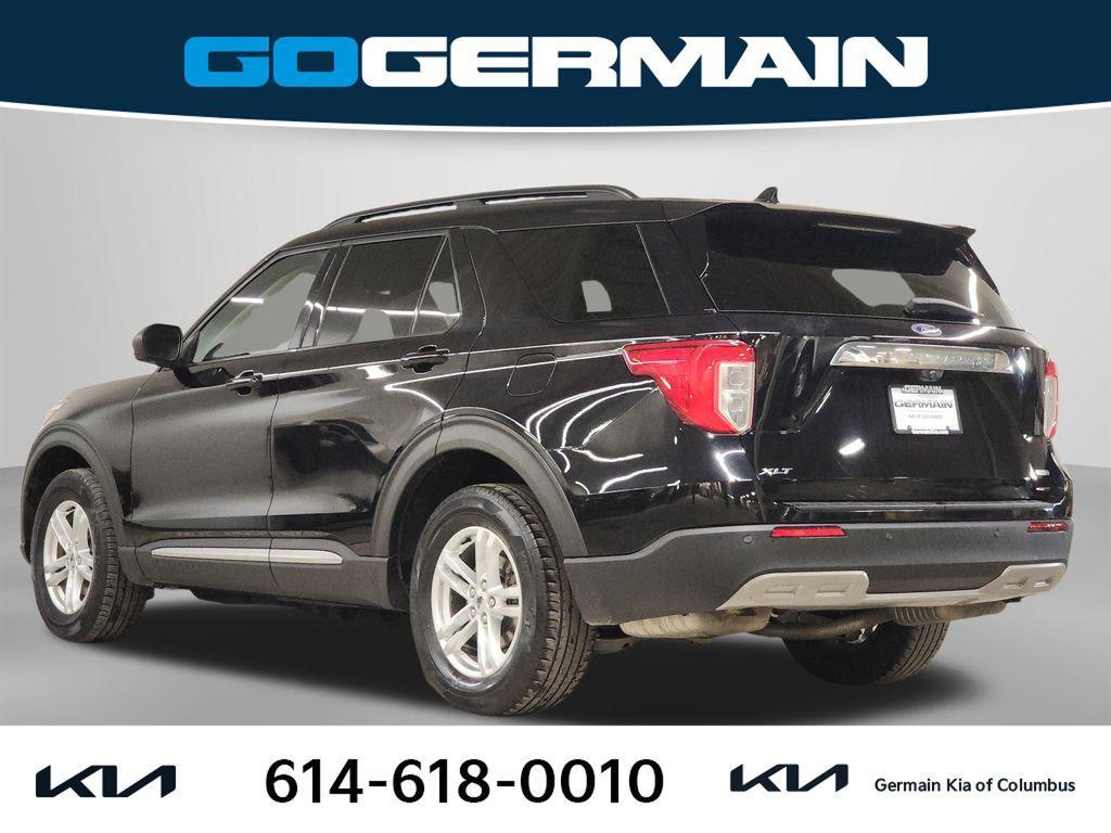 used 2020 Ford Explorer car, priced at $16,994