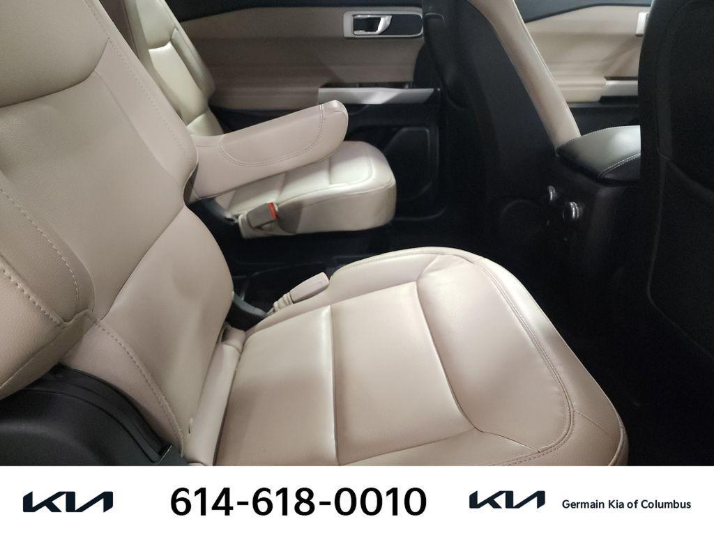 used 2020 Ford Explorer car, priced at $16,994