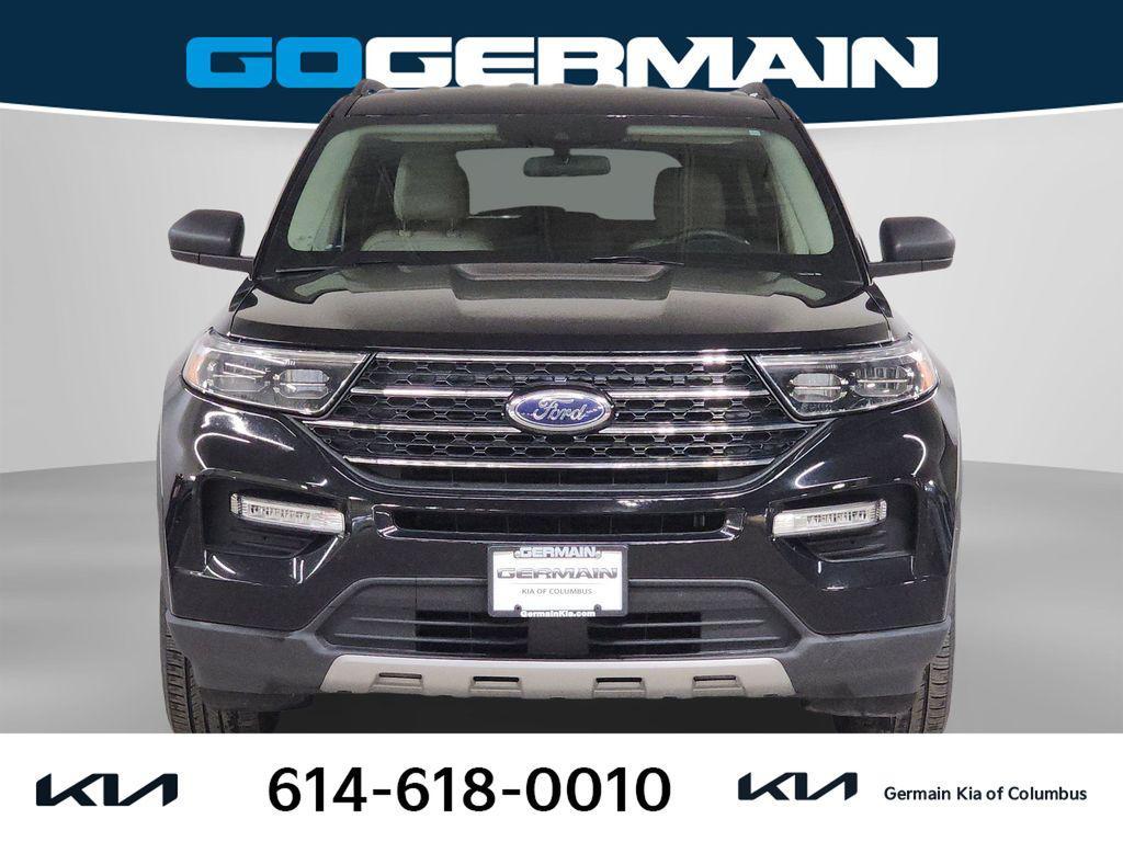 used 2020 Ford Explorer car, priced at $16,994