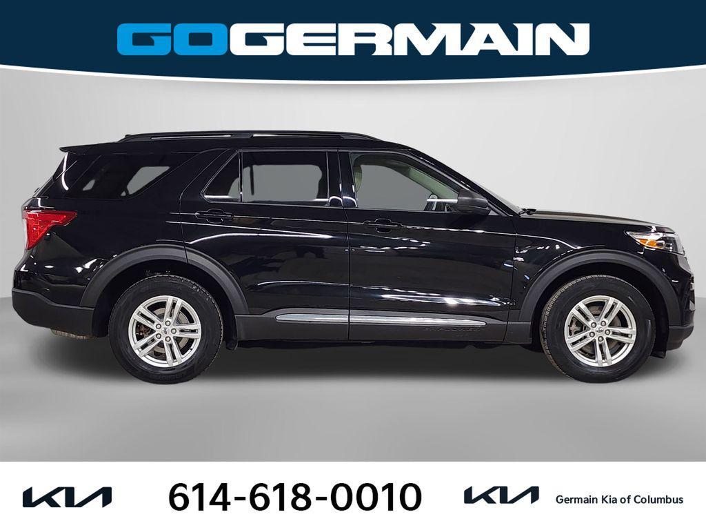 used 2020 Ford Explorer car, priced at $16,994