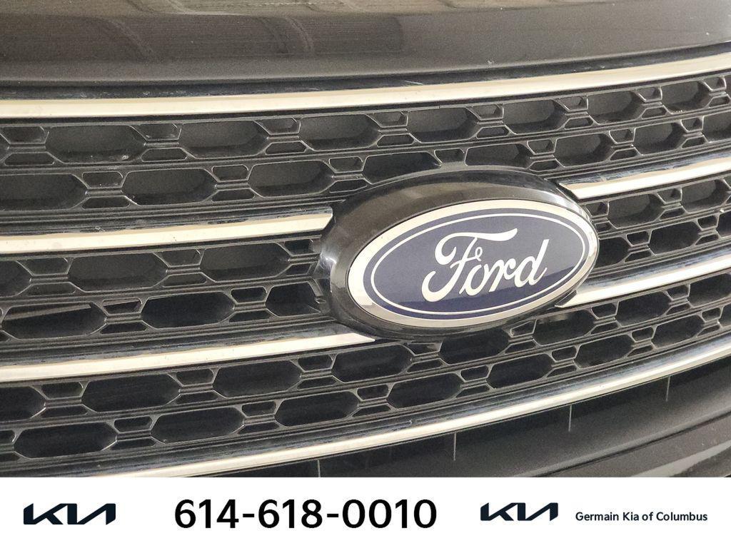 used 2020 Ford Explorer car, priced at $16,994