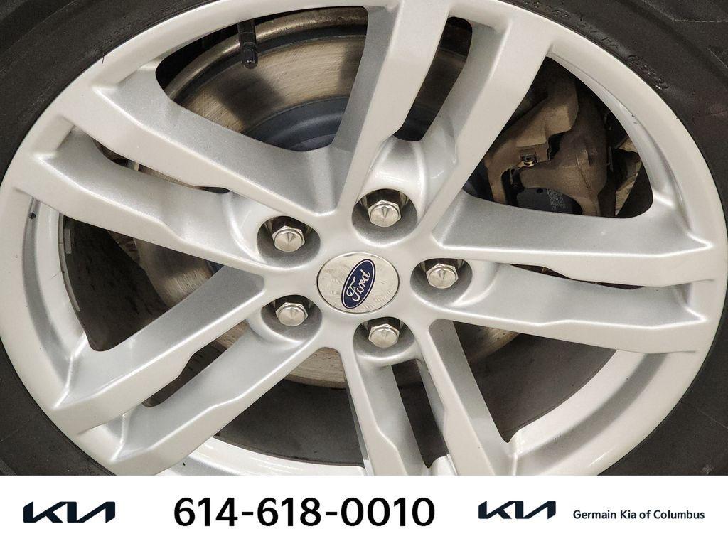 used 2020 Ford Explorer car, priced at $16,994