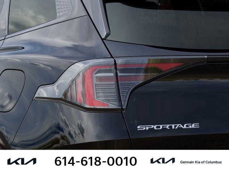 new 2026 Kia Sportage car, priced at $37,235