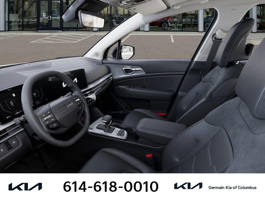 new 2026 Kia Sportage car, priced at $37,235