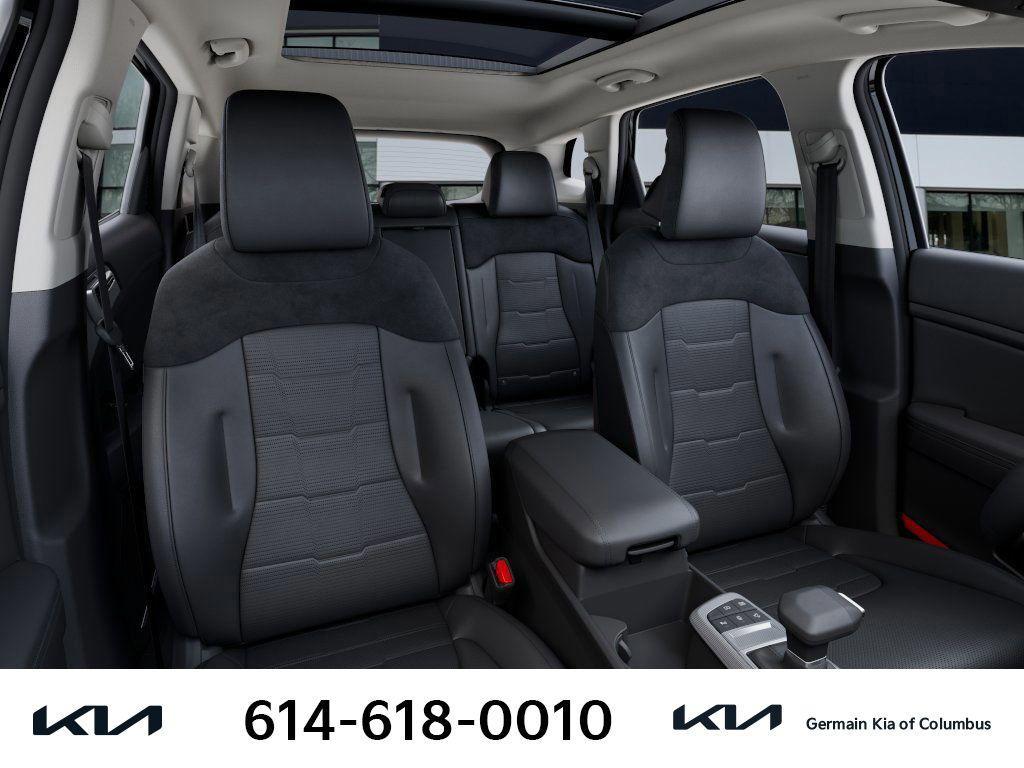 new 2026 Kia Sportage car, priced at $37,235