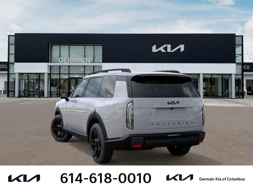new 2027 Kia Telluride car, priced at $54,085
