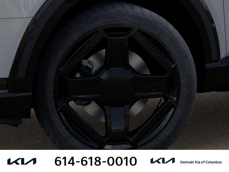 new 2027 Kia Telluride car, priced at $54,085