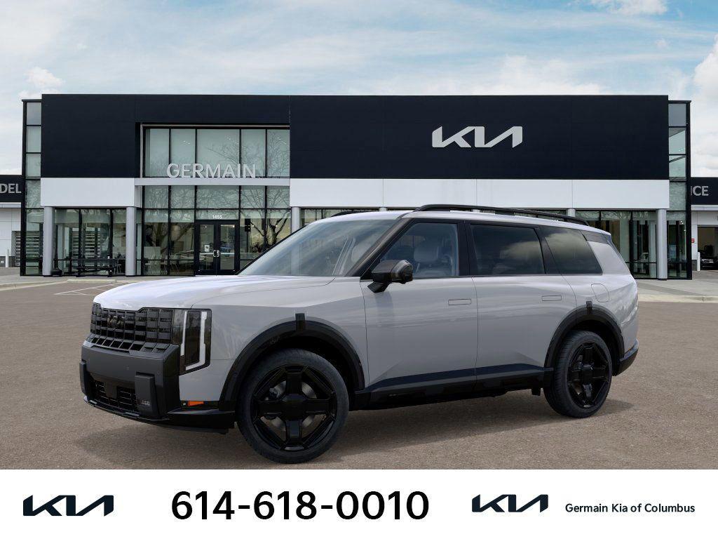 new 2027 Kia Telluride car, priced at $54,085