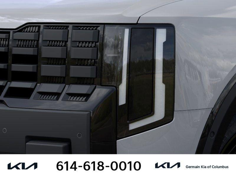 new 2027 Kia Telluride car, priced at $54,085
